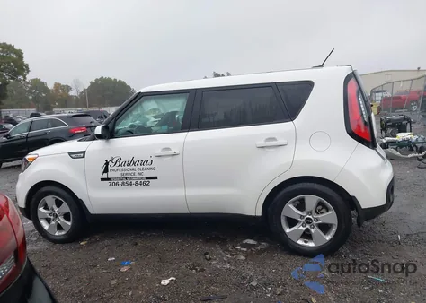 2019 Kia Soul z USA, uszkodzony, nr VIN KNDJN2A20K7005565